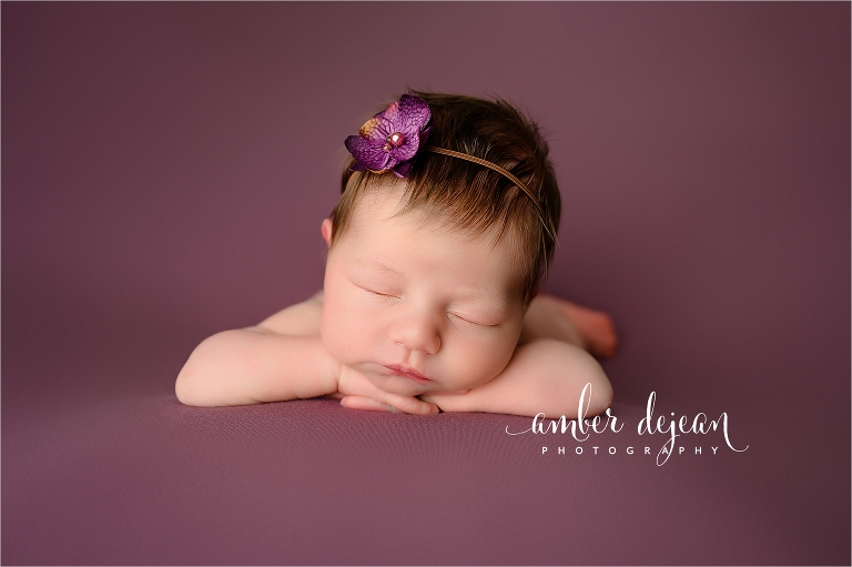 Stella newborn session