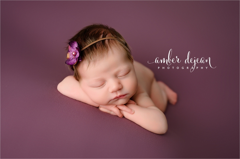 Stella newborn session