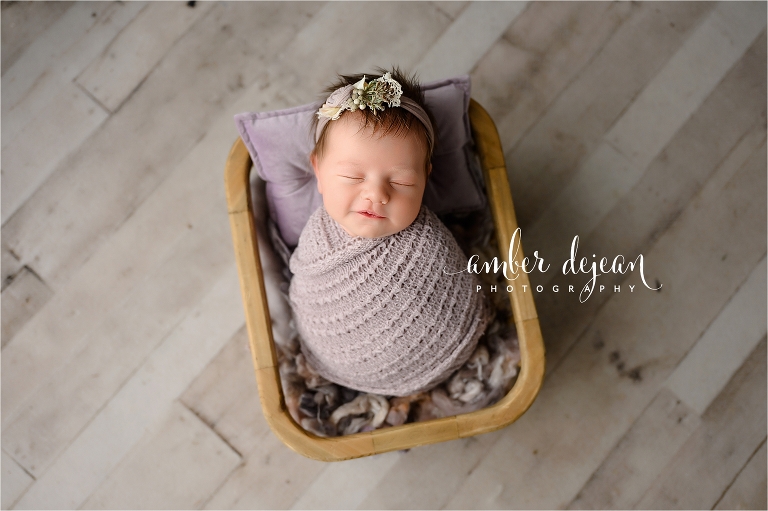 Stella newborn session