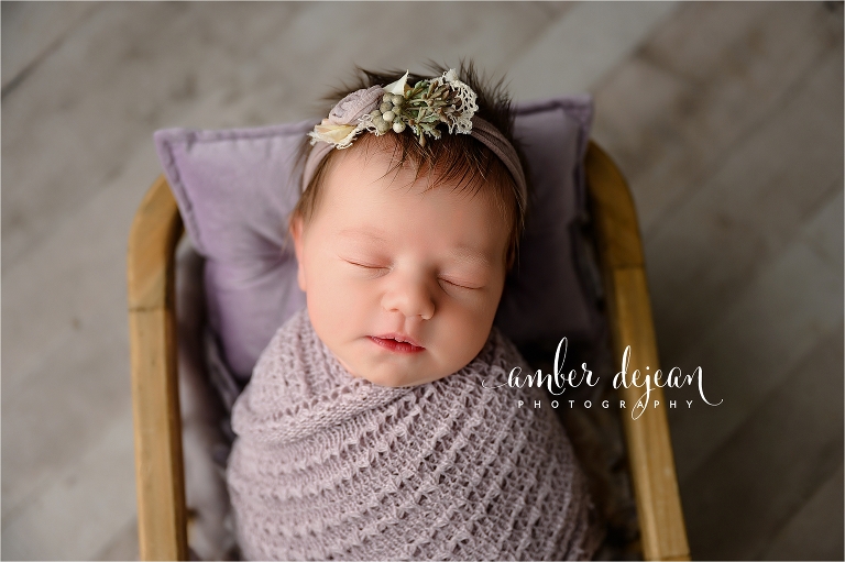 Stella newborn session