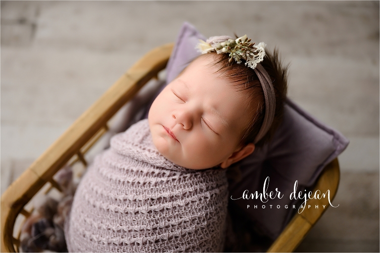 Stella newborn session