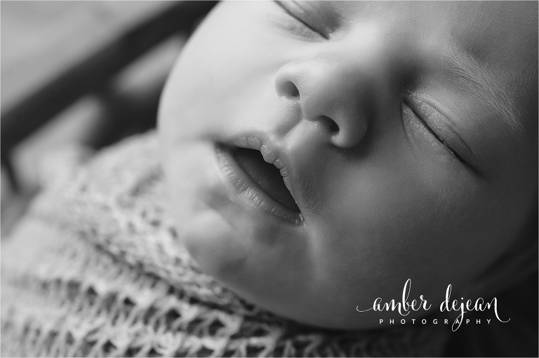 Stella newborn session