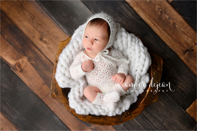Stella newborn session