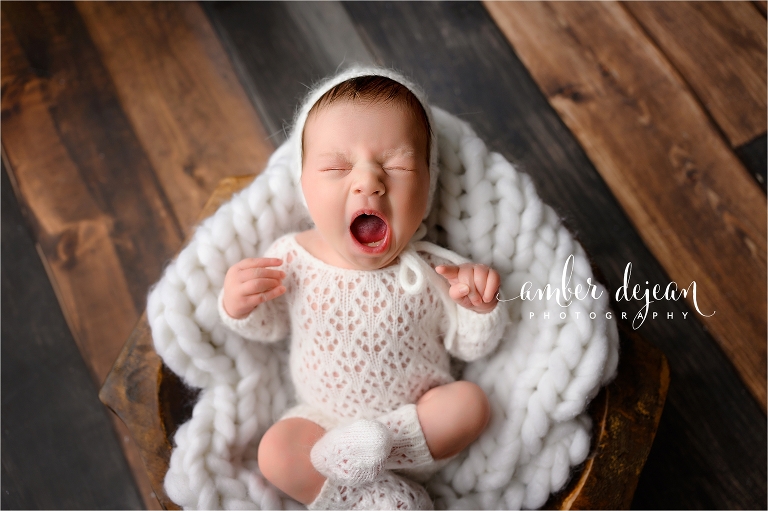 Stella newborn session