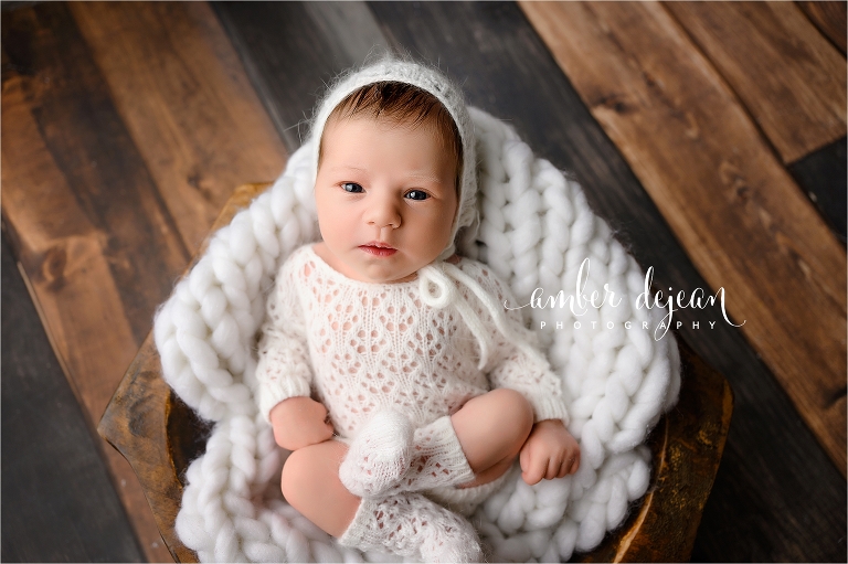 Stella newborn session