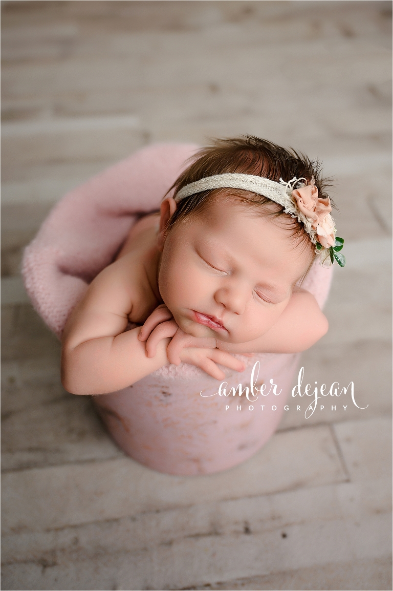 Stella newborn session