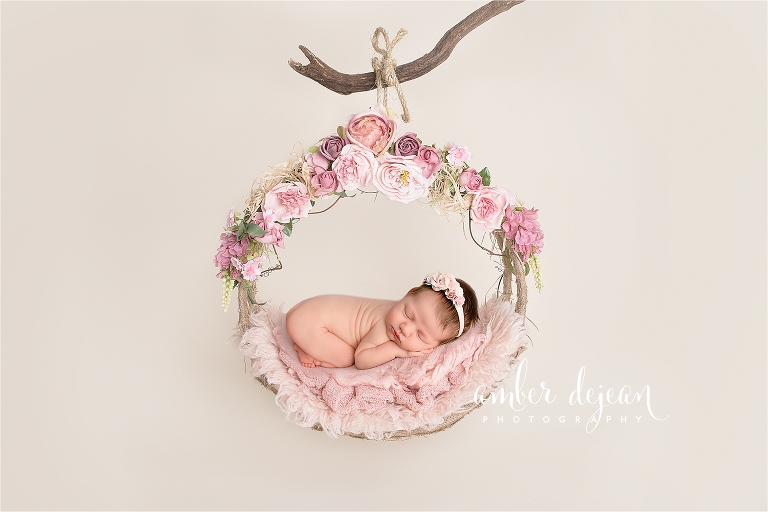 Stella newborn session
