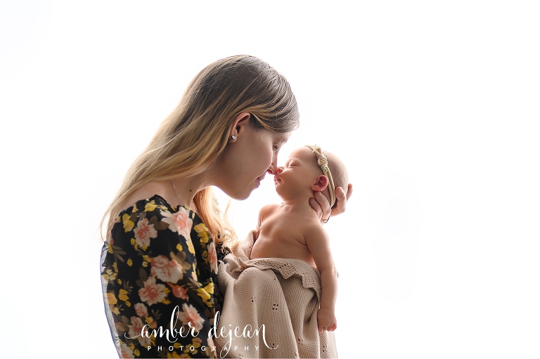 Zoe Newborn Session
