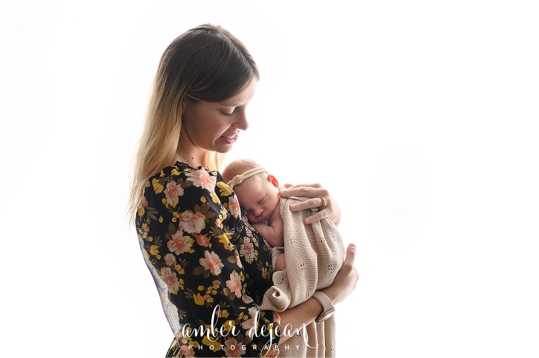 Zoe Newborn Session