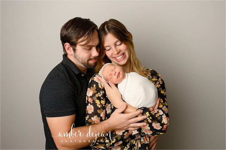 Zoe Newborn Session