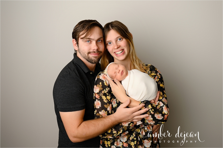 Zoe Newborn Session