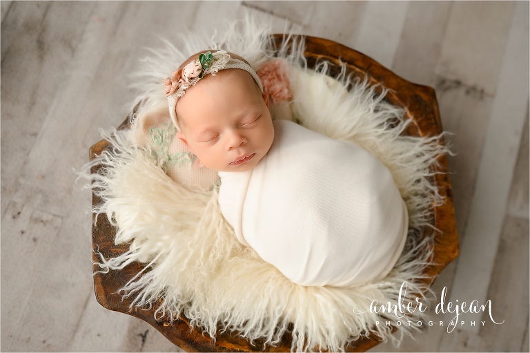 Zoe Newborn Session