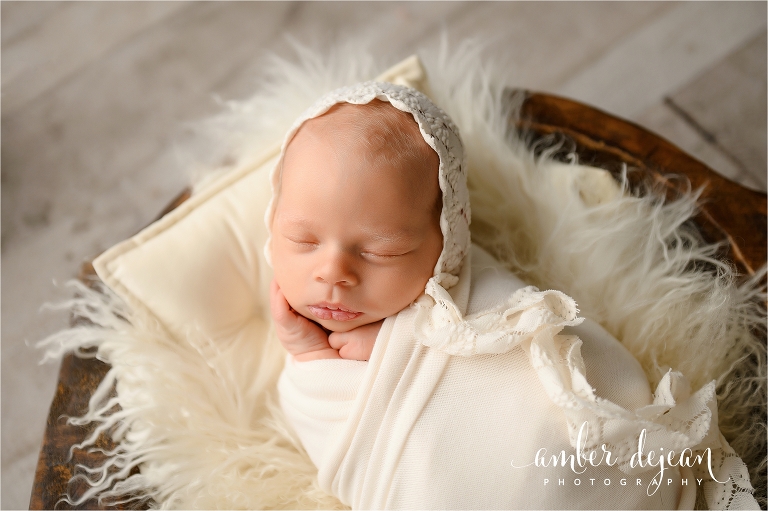 Zoe Newborn Session