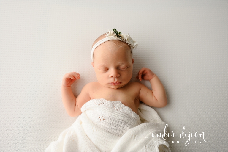 Zoe Newborn Session
