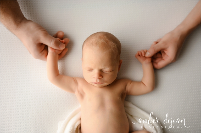 Zoe Newborn Session