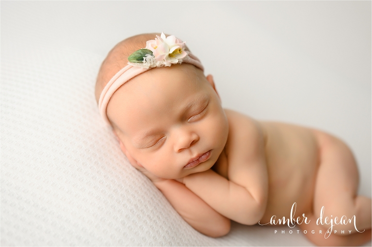 Zoe Newborn Session