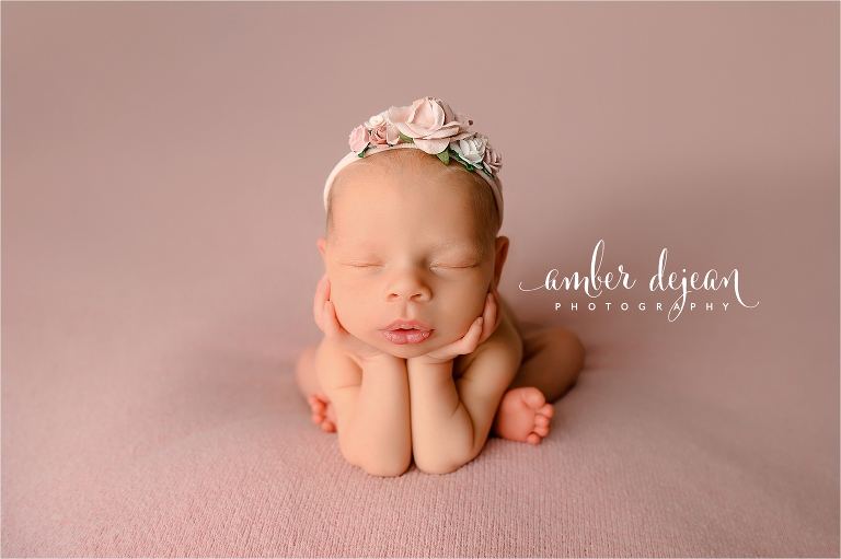 Zoe Newborn Session