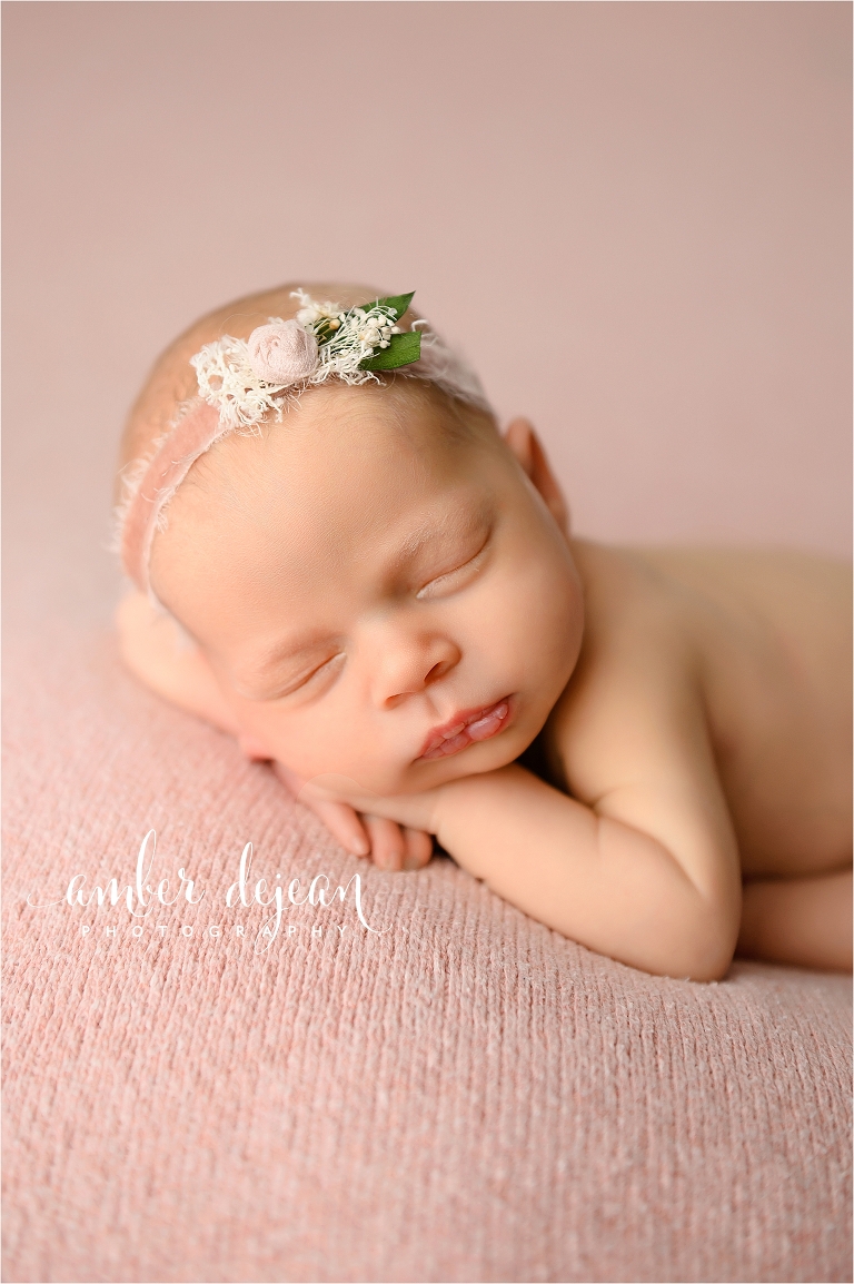 Zoe Newborn Session