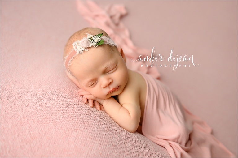 Zoe Newborn Session