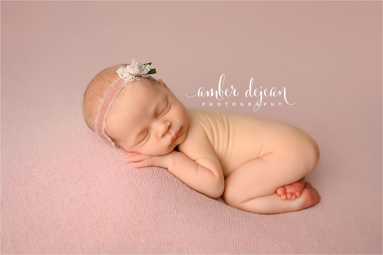 Zoe Newborn Session