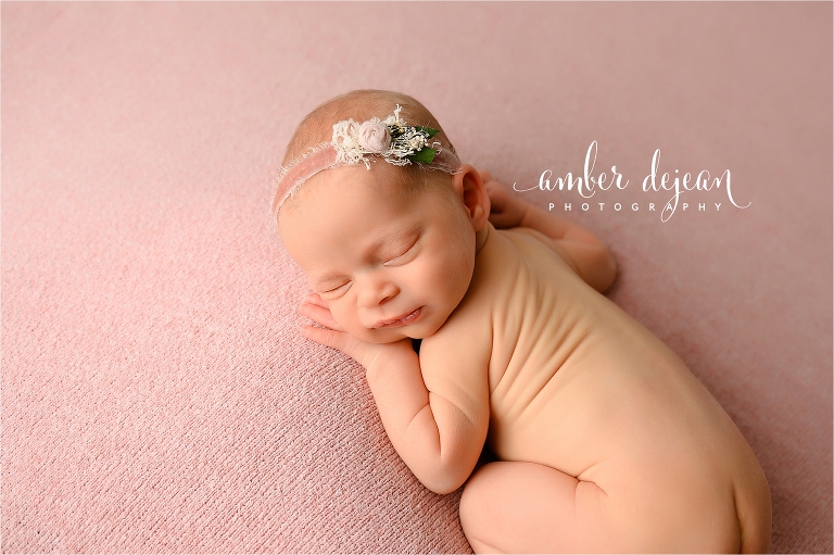 Zoe Newborn Session