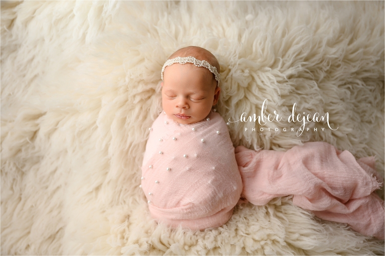 Zoe Newborn Session