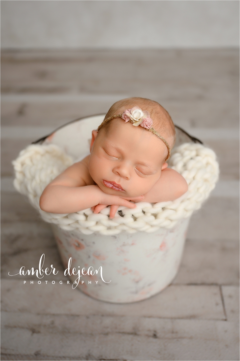 Zoe Newborn Session
