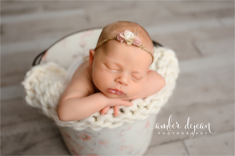 Zoe Newborn Session