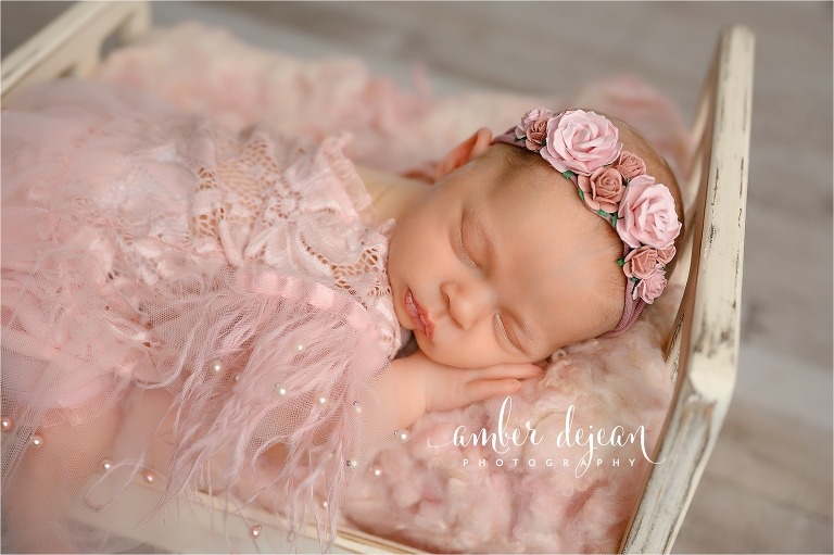 Zoe Newborn Session