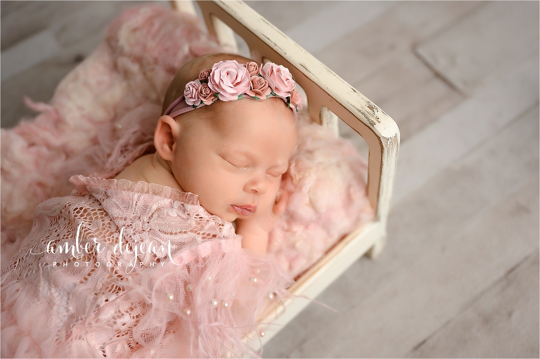 Zoe Newborn Session