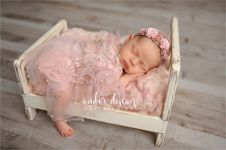 Zoe Newborn Session