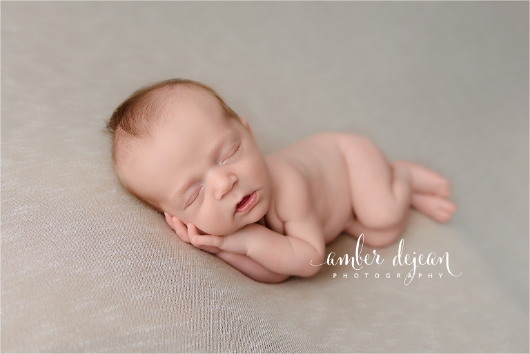 Paxton Newborn Session