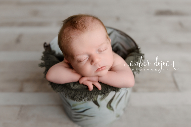 Paxton Newborn Session