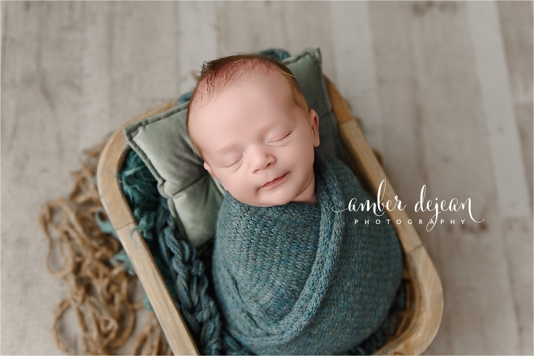 Paxton Newborn Session