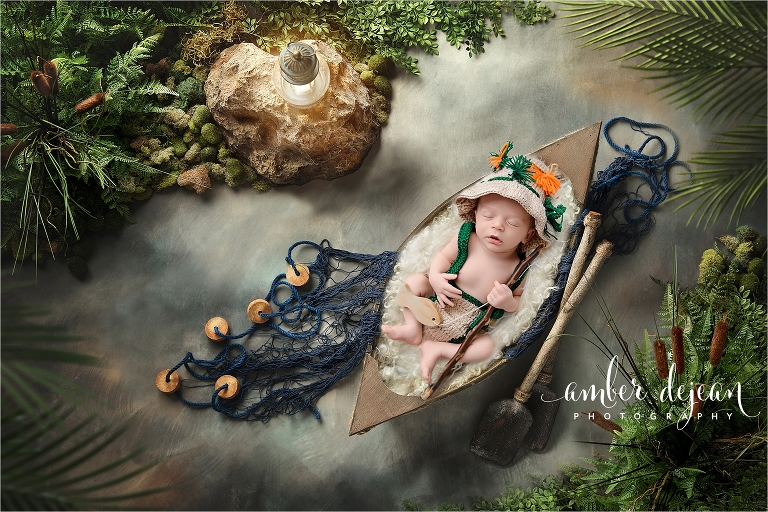 Paxton Newborn Session