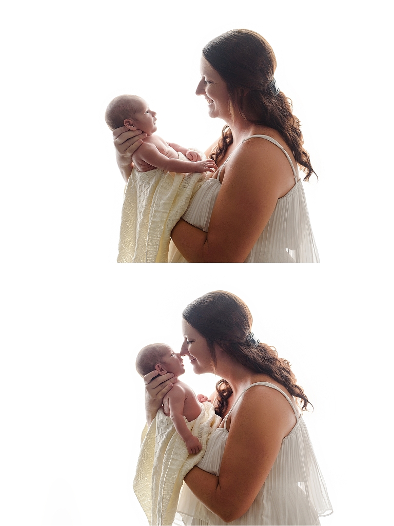 Haston newborn session