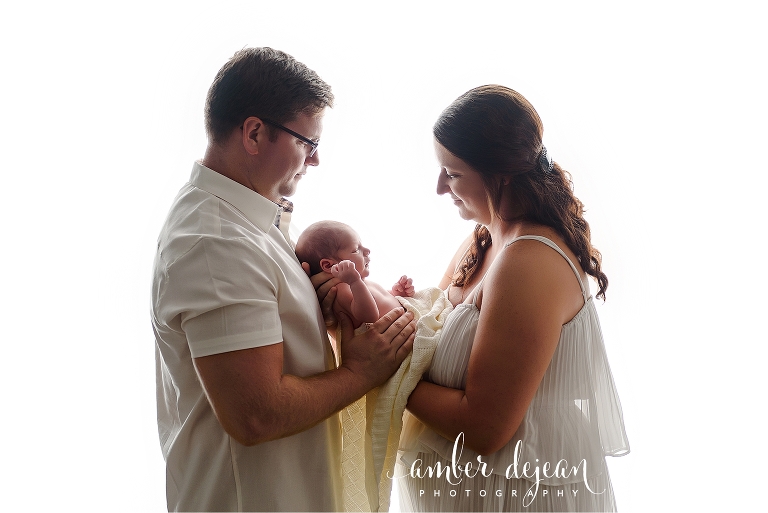 Haston newborn session