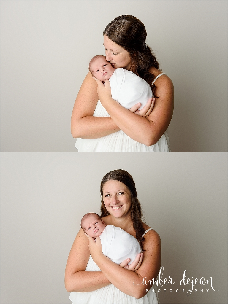 Haston newborn session