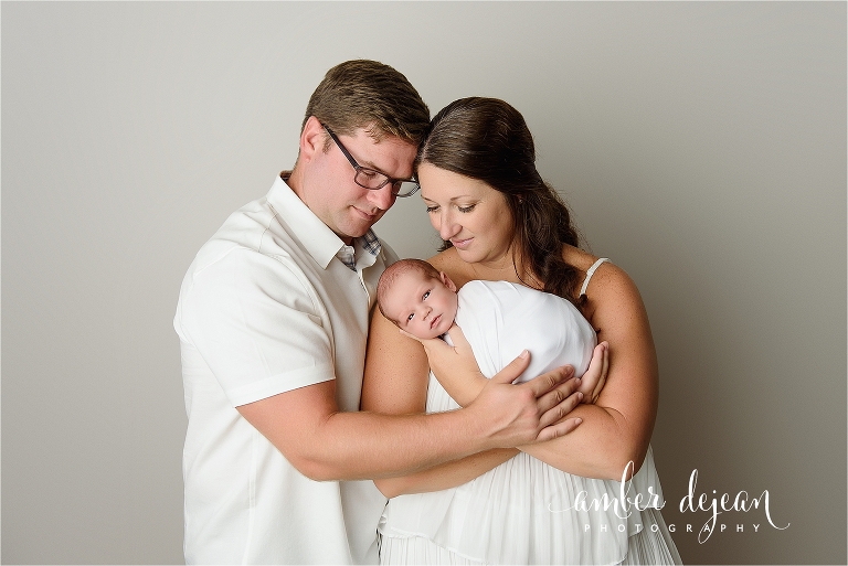 Haston newborn session
