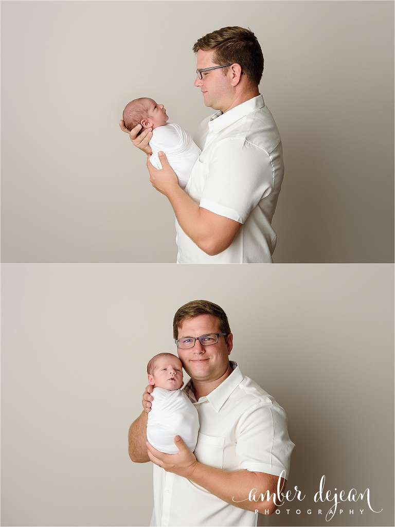 Haston newborn session