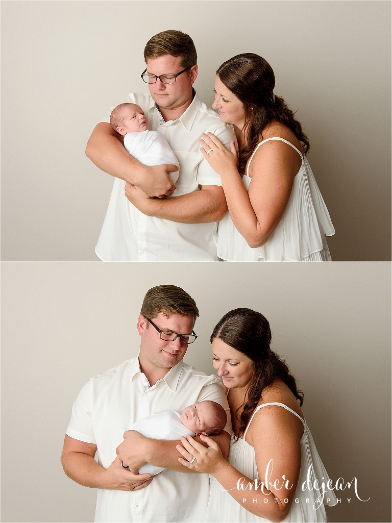 Haston newborn session