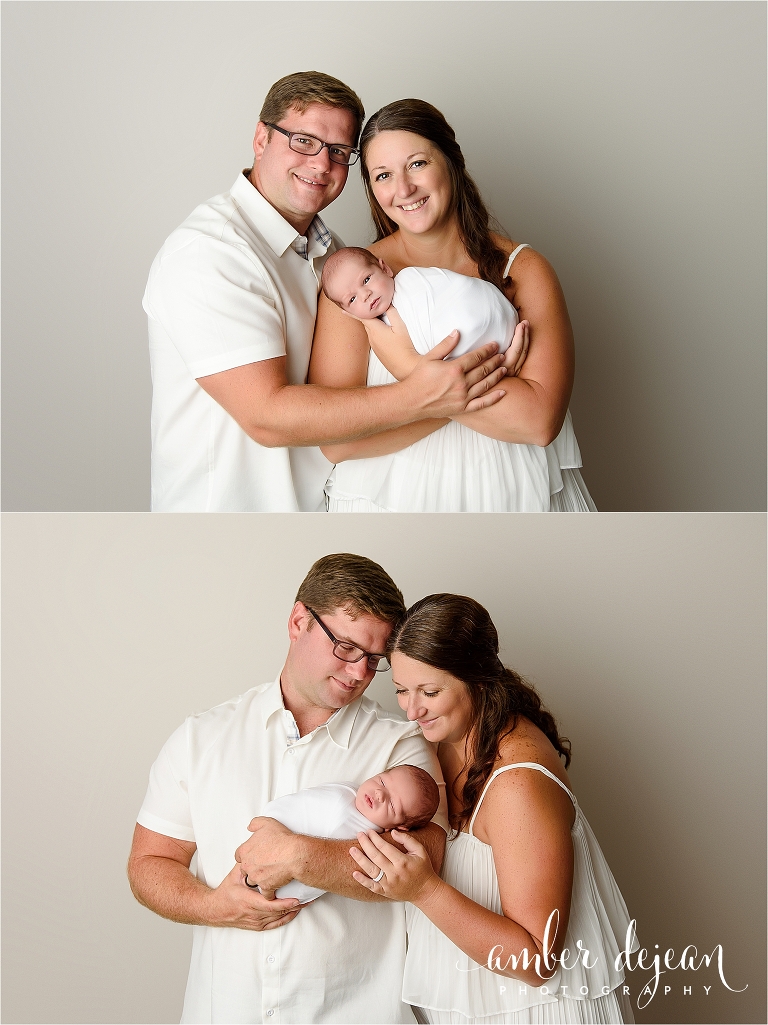 Haston newborn session