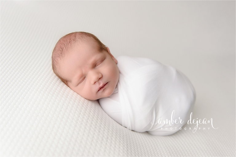 Haston newborn session