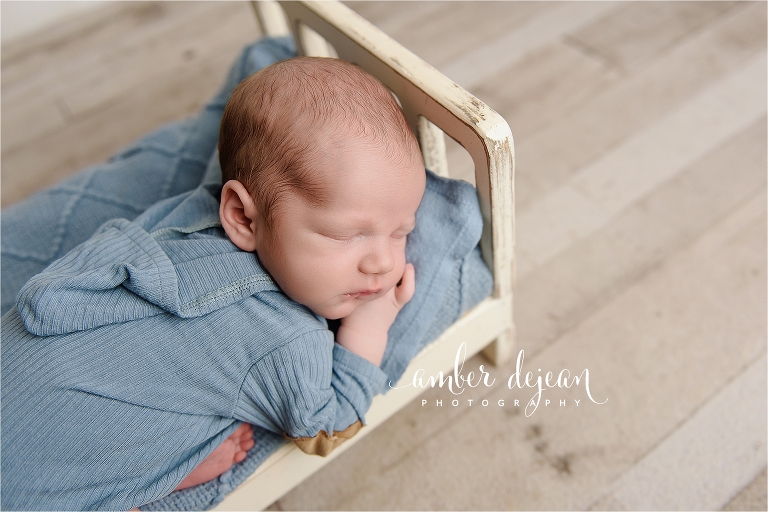 Haston newborn session