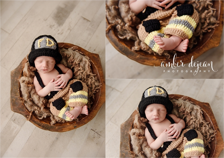 Haston newborn session