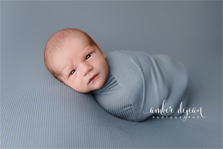 Haston newborn session
