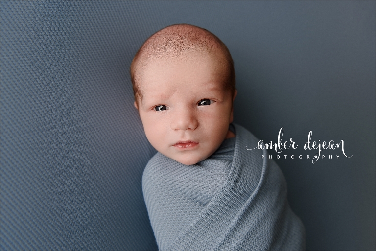 Haston newborn session