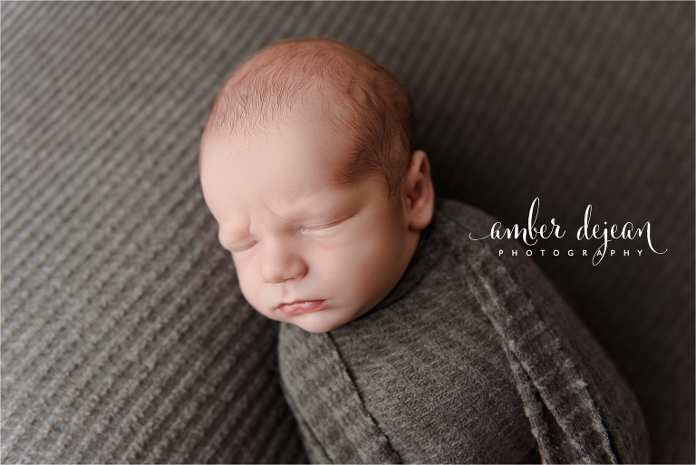 Haston newborn session