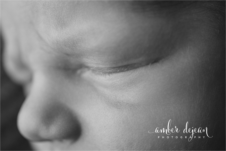 Haston newborn session