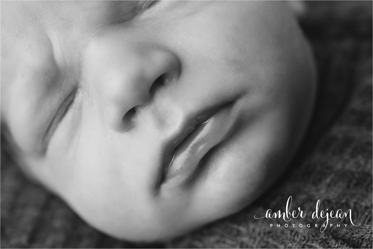 Haston newborn session